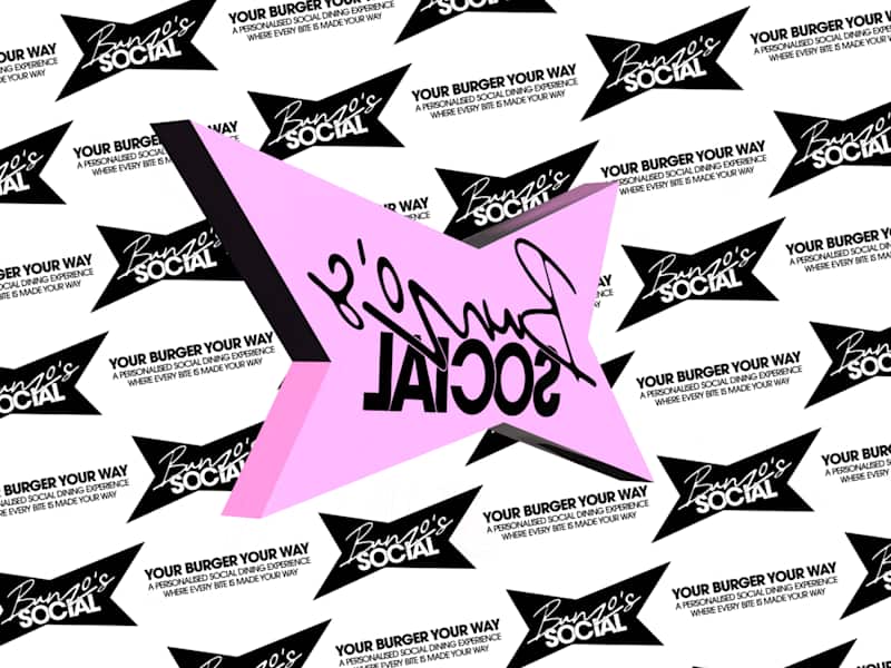Cover image for Bunzo's Social a burger joint