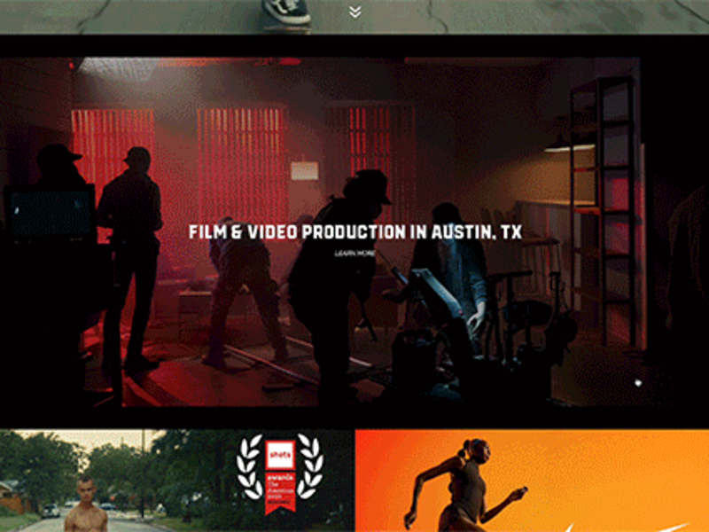 Cover image for Backstory's Website