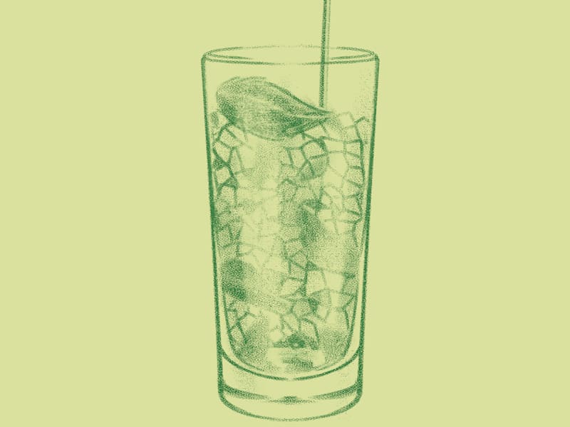 Cover image for Awamori Time