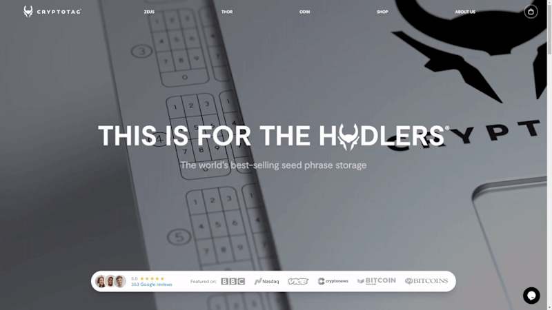 Cover image for 3D ANIMATED BACKGROUND VIDEOS FOR CRYPTOTAG.IO WEBSITE