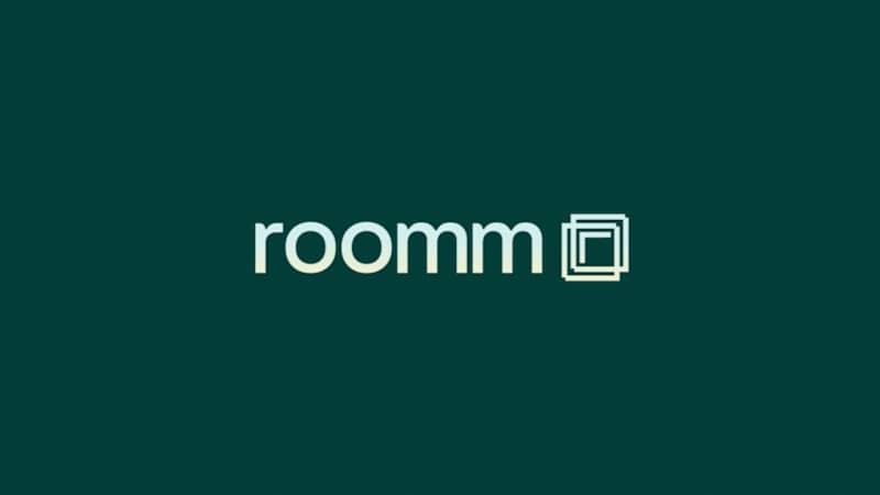 Cover image for Roomm || Brand Identity 