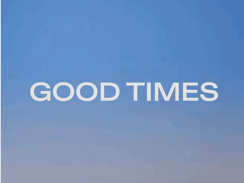 Cover image for Good Times Productions Website Showcase