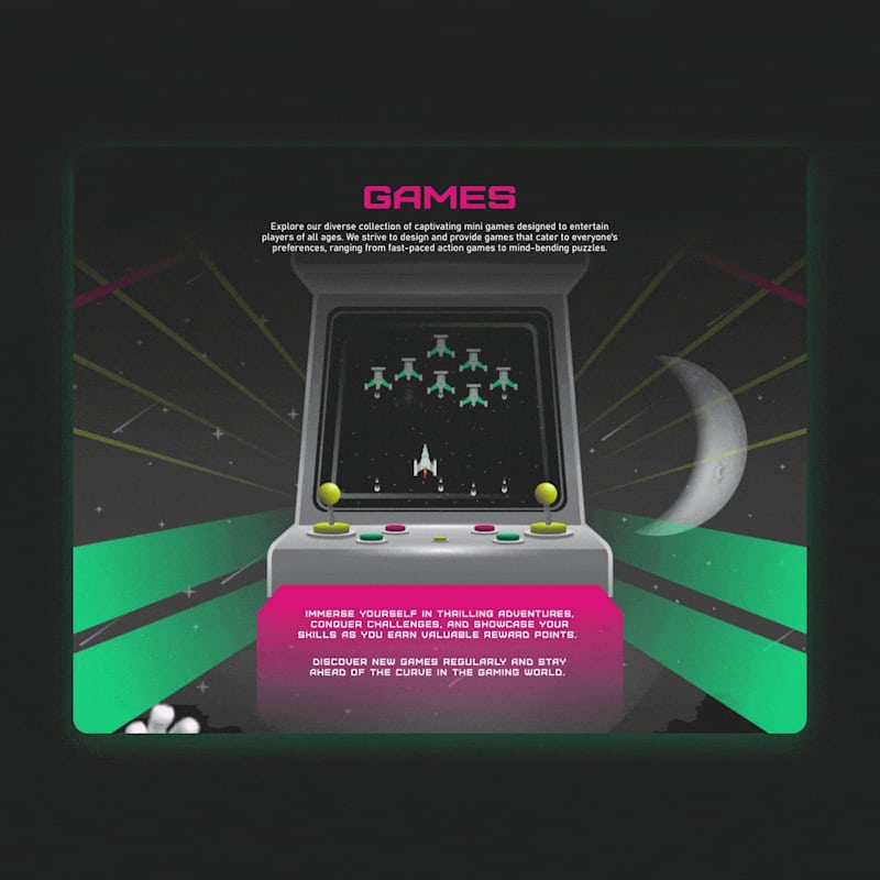 Cover image for irocket.live - Lottie Animations :: Behance