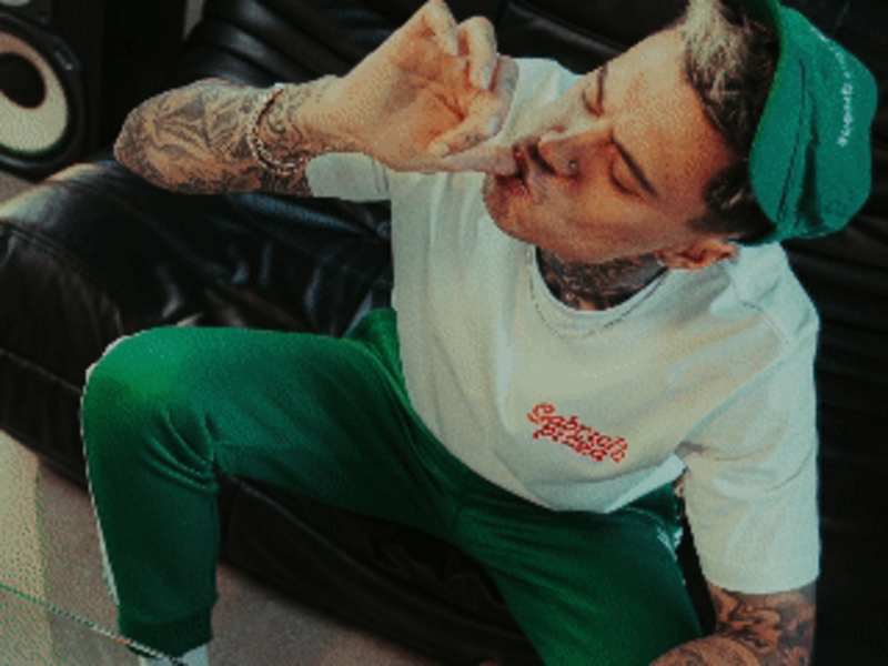 Cover image for Wolt - Food Delivery App x Artist Collab Promo Photography 🍕