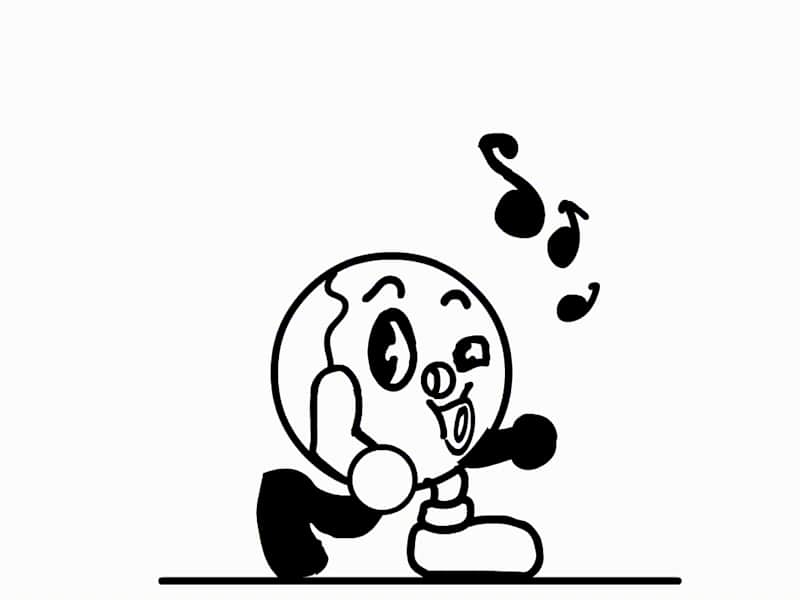 Cover image for My Hand drawn logo animation