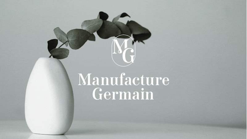 Cover image for MANUFACTURE GERMAIN