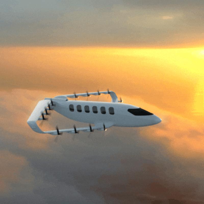 Cover image for Craft Aerospace 3D animation on Behance