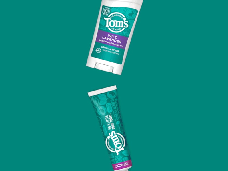 Cover image for Meta Campaign for Tom's of Maine