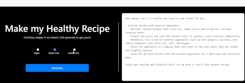 Cover image for AI-Powered Fitness Web Application Development