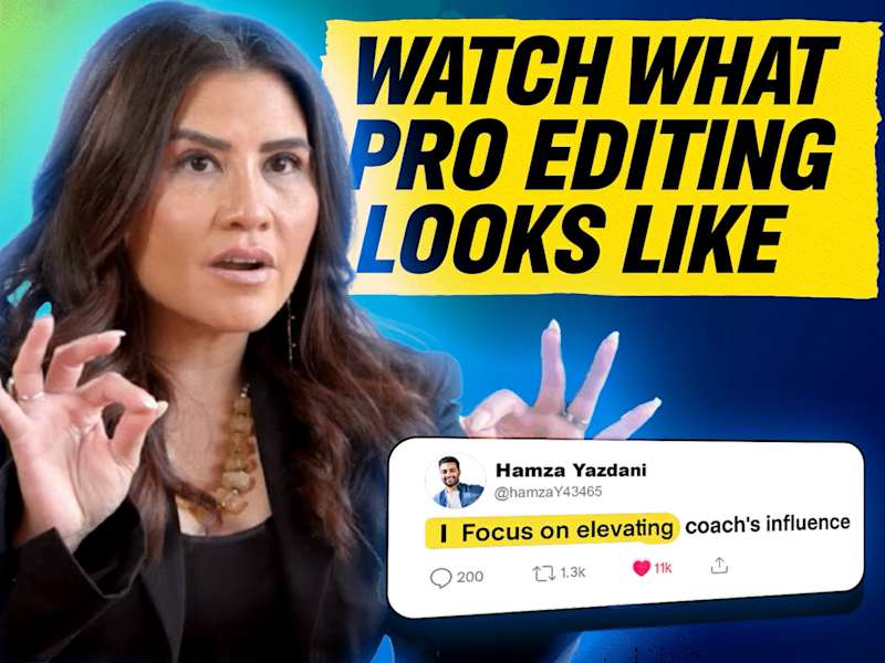 Cover image for Talking-Head Video Editor & Production Specialist - YouTube