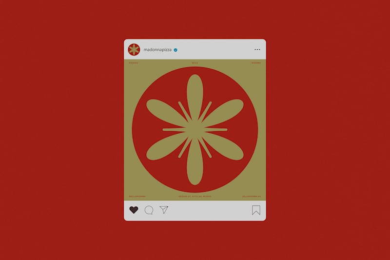 Cover image for Madonna 🍕