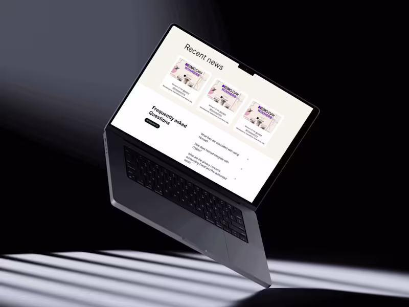 Cover image for Nomad: Web3 Payment Gateway  In Africa