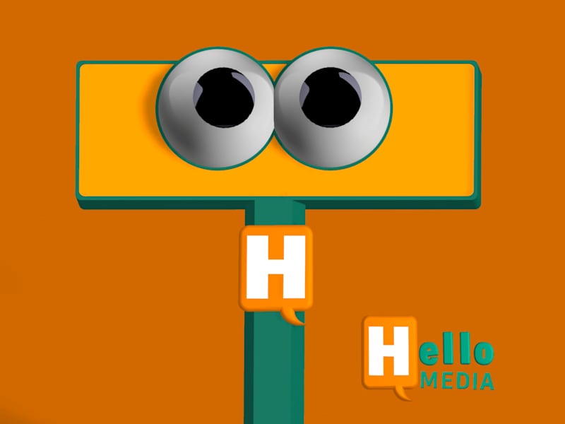 Cover image for Interactive 3D logos