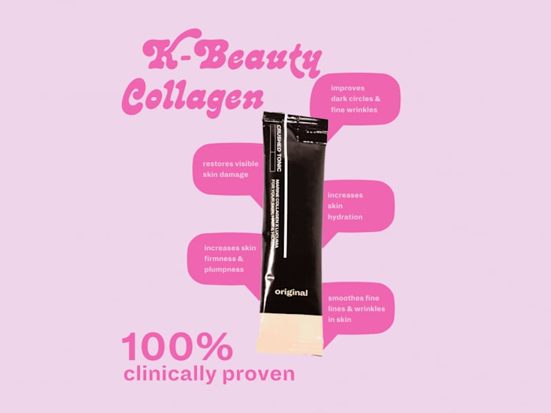 Cover image for Graphic Ads, Photography, Social Media: Crushed Tonic Collagen  