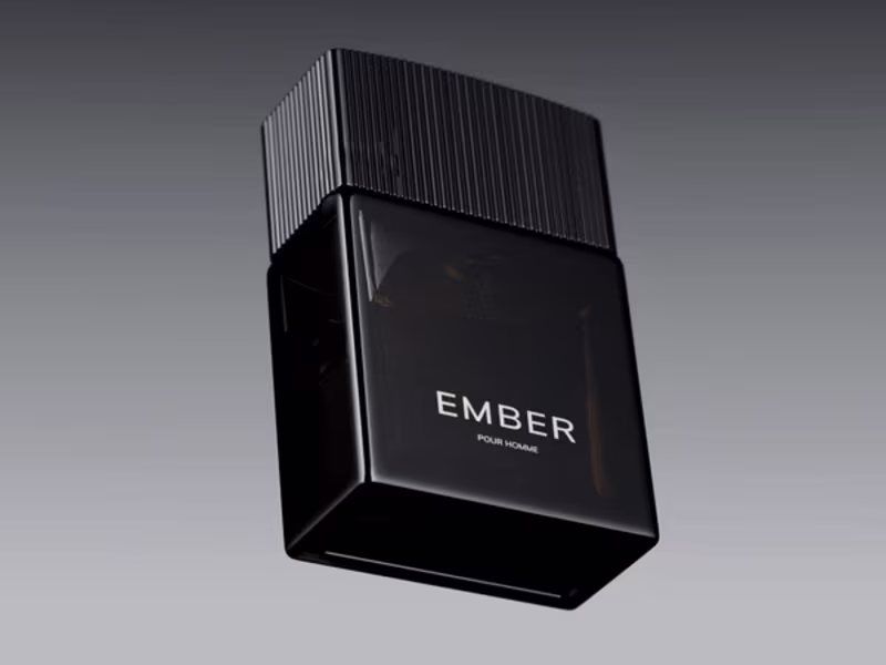 Cover image for Ember Pour Homme - Perfume - RND / Exploration