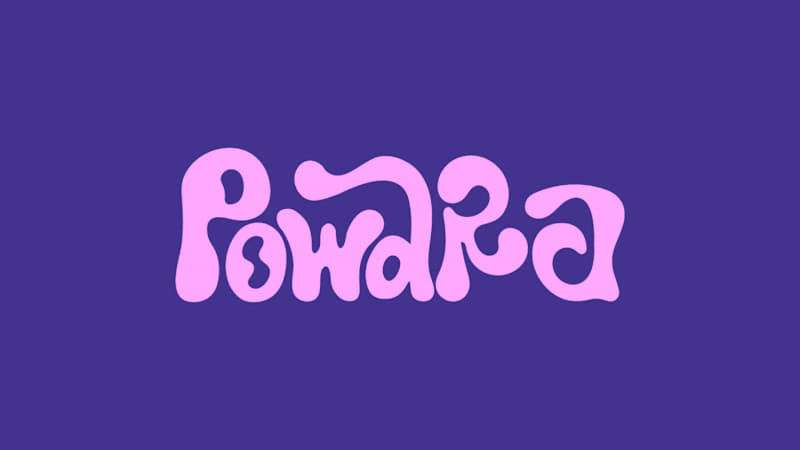 Cover image for POWDRA | BODYCARE AND SKINCARE | LOGO AND BRANDING