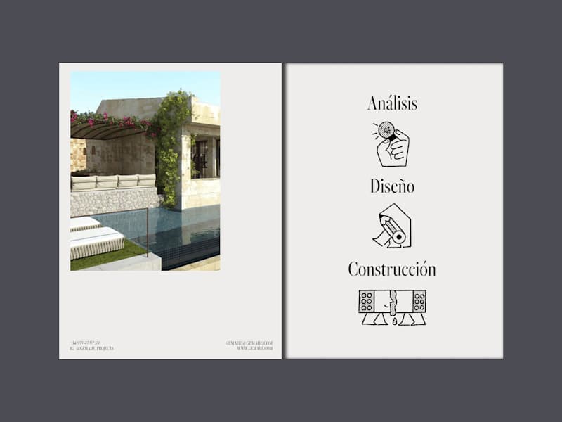 Cover image for GMH PROJECTS