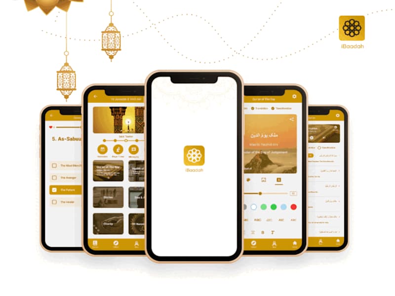 Cover image for Ibaadah App Case Study