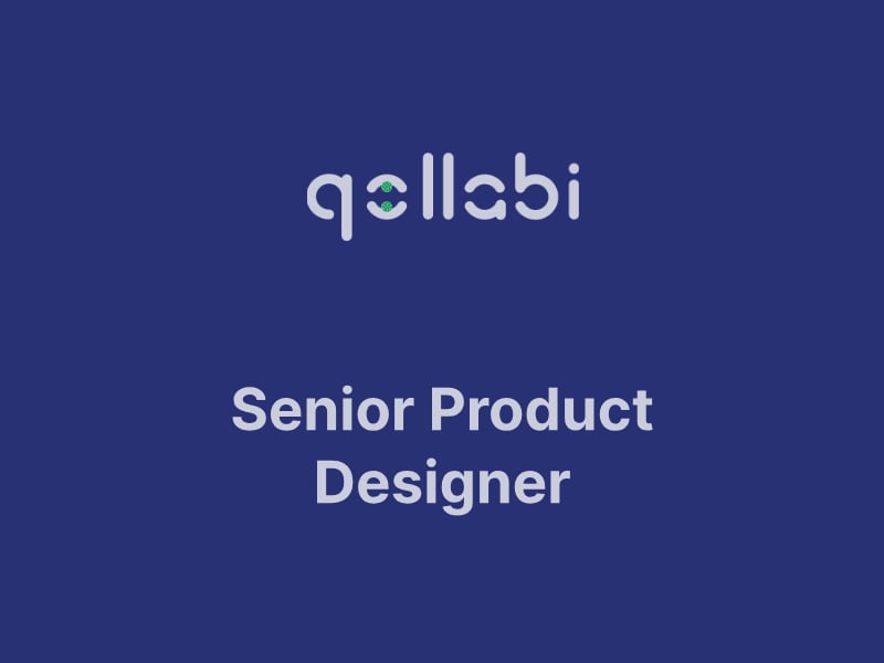Cover image for Qollabi - UX / UI Review