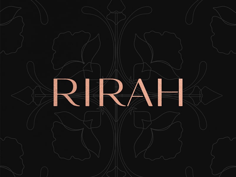 Cover image for Rirah | Brand Identity Design