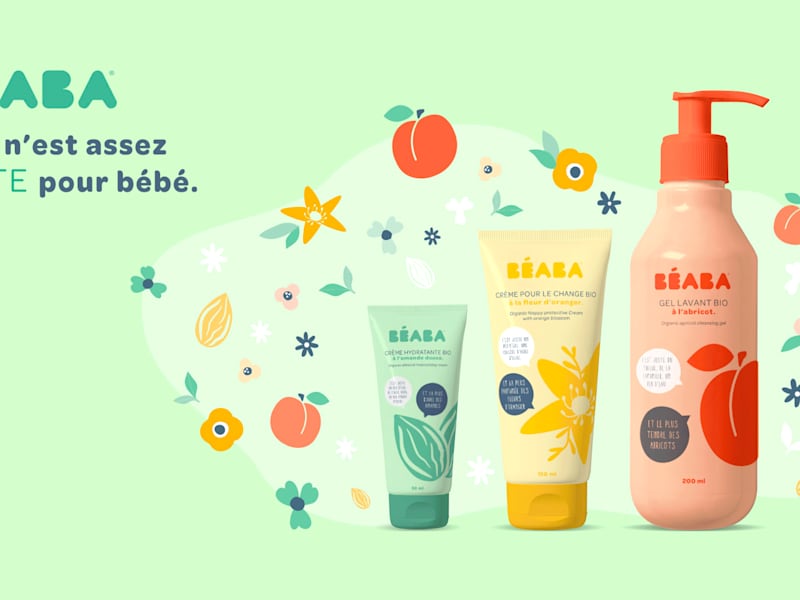 Cover image for 👶 Packaging // baby products