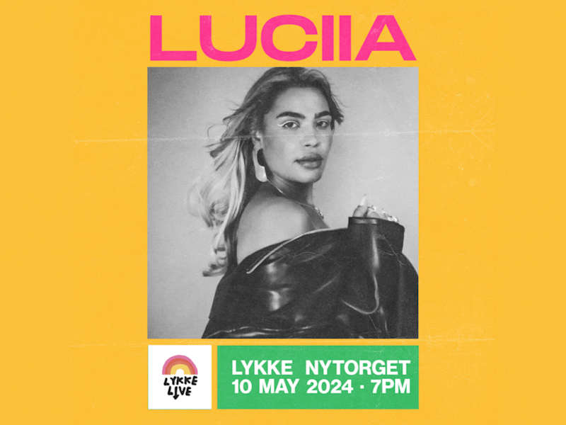 Cover image for Aida Lae and LUCIIA Poster
