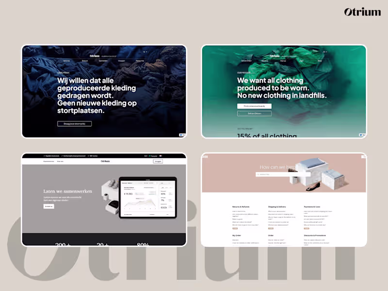 Cover image for High-Performance Clothing E-Commerce Built with React & Next.js