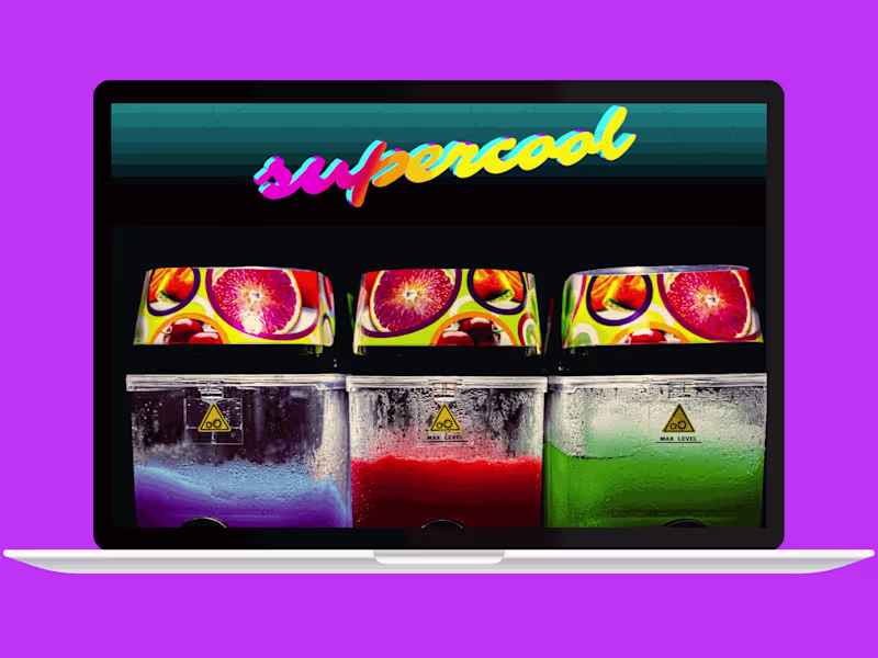 Cover image for Bodega Supercool Website