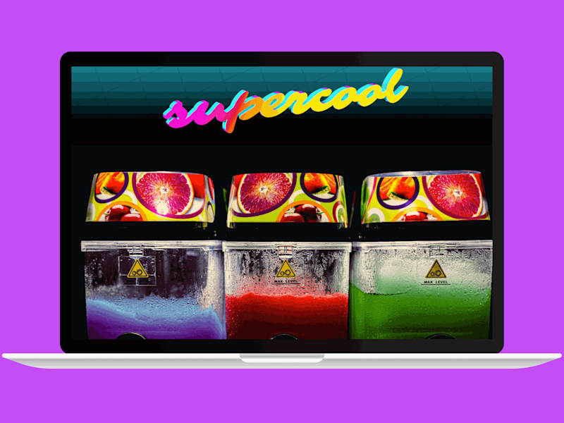 Cover image for Bodega Supercool Website