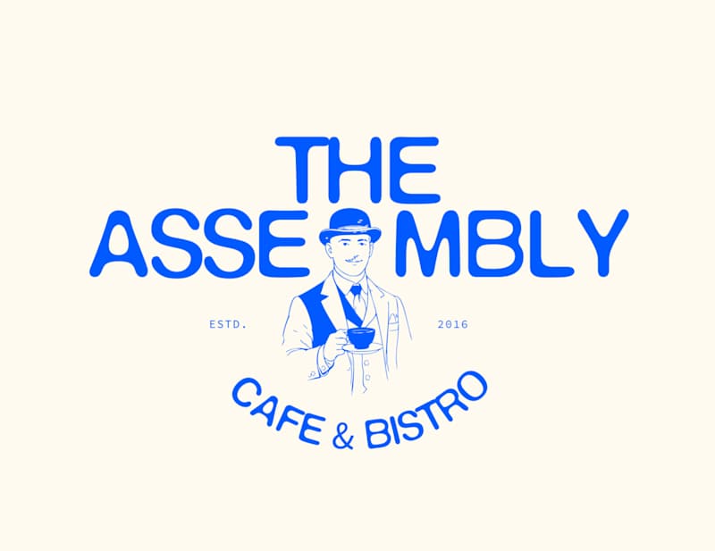 Cover image for The Assembly British Cafe &