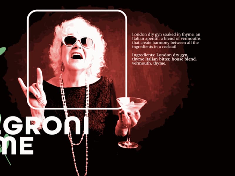 Cover image for Happy Hour (Cocktails Brand)