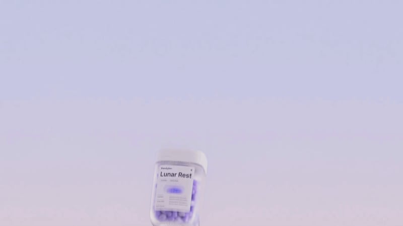 Cover image for PurelyFor Dietary Supplements Design & Motion