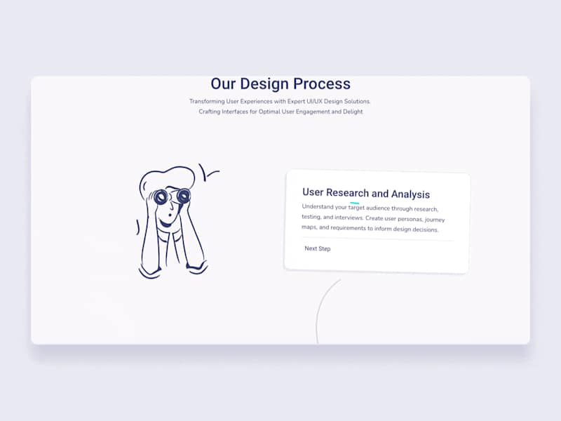 Cover image for Website in Framer - Consulting Agency
