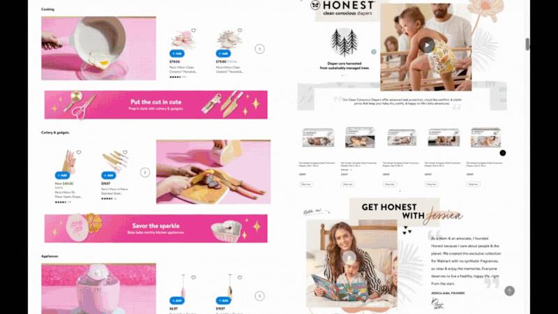 Cover image for Advertising Solutions | Walmart Connect