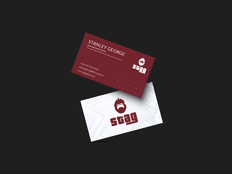 Cover image for Stag (Brand Identity)