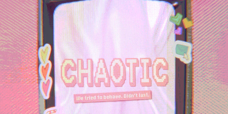 Cover image for Chaotic Y2K Clothes/Creative direction/Branding