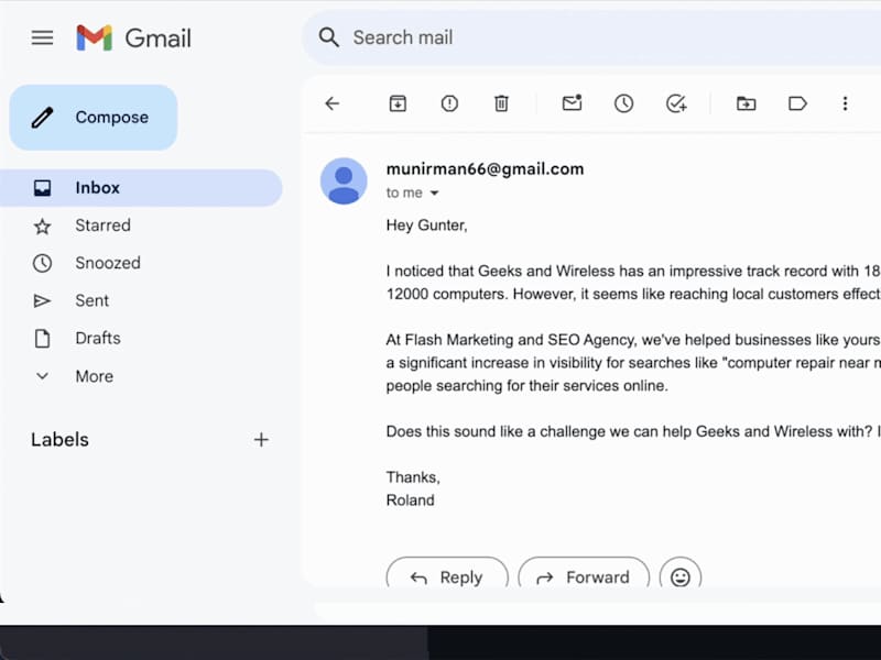Cover image for Personalized Email Outreach System | Multi-Agent Orchestration