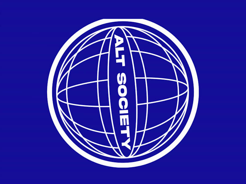 Cover image for ALT SOCIETY 