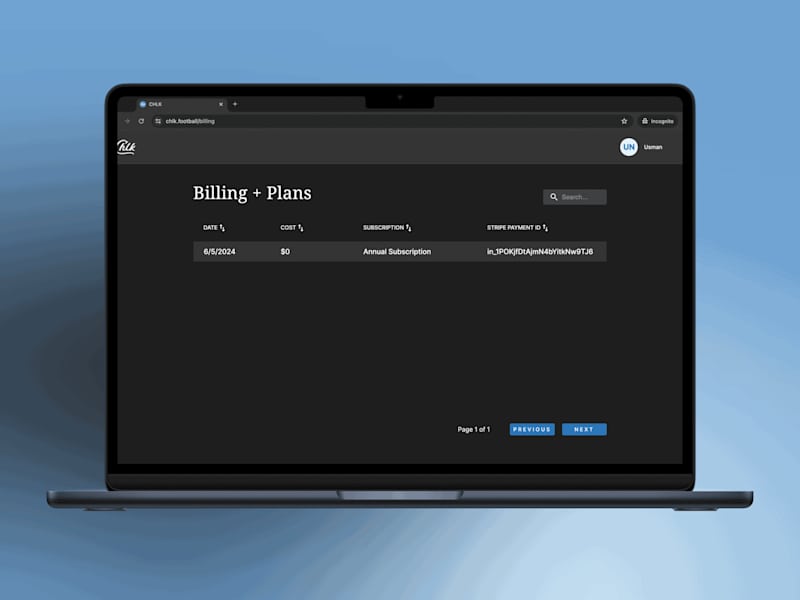 Cover image for Football Play Design Software - Konva.Js App