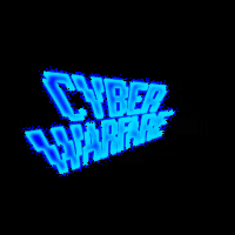 Cover image for Cyber Warfare Motion Graphic Logo