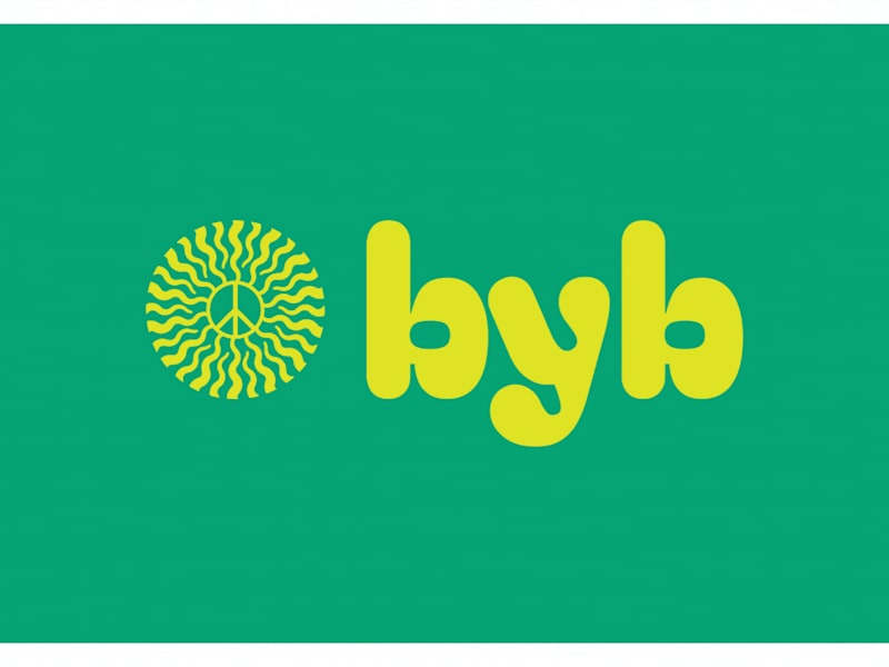 Cover image for BYB | Gen-Z Fashion Brand | Logo & Brand Identity