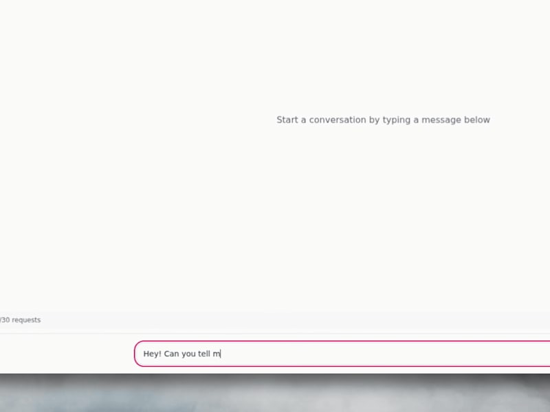 Cover image for To demo some of the tools from my talk at Google Developer G...