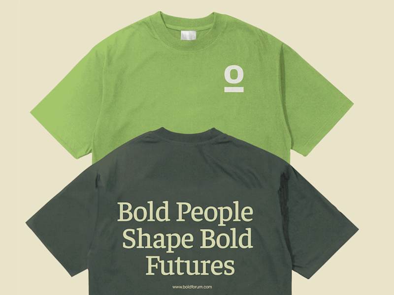 Cover image for BOLD