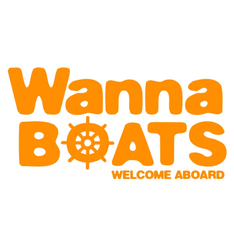Cover image for Brand design for WannaBoats on Behance