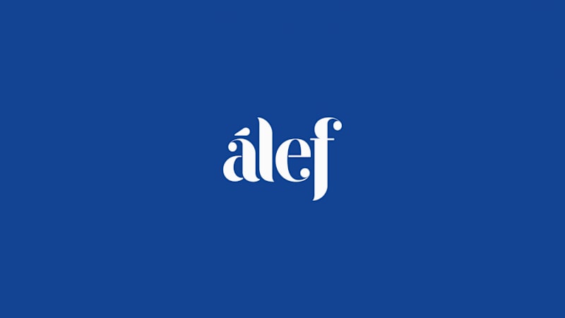 Cover image for Álef - Photography