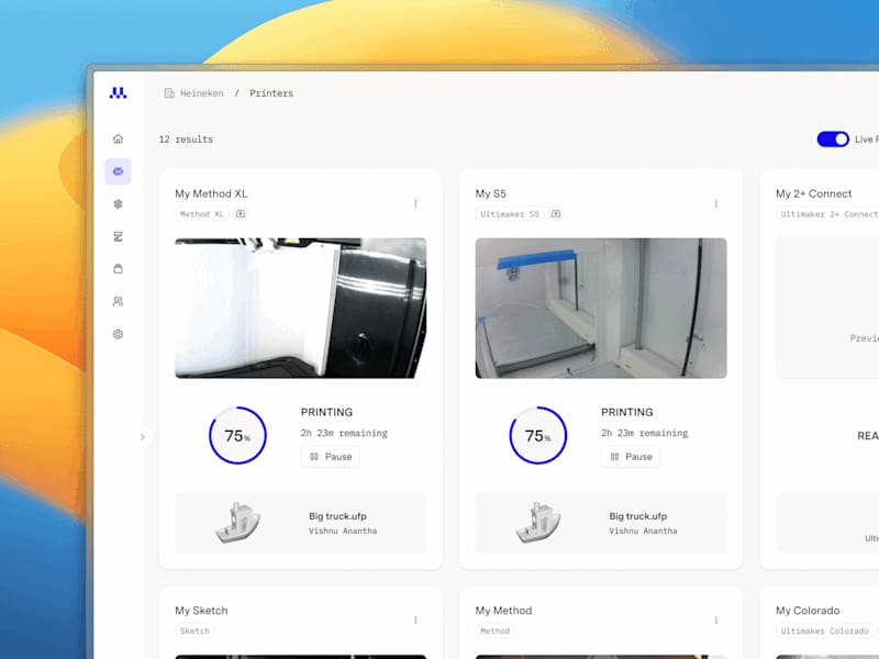 Cover image for UltiMaker: One Platform, Many Possibilities, 3D Printing Evolved