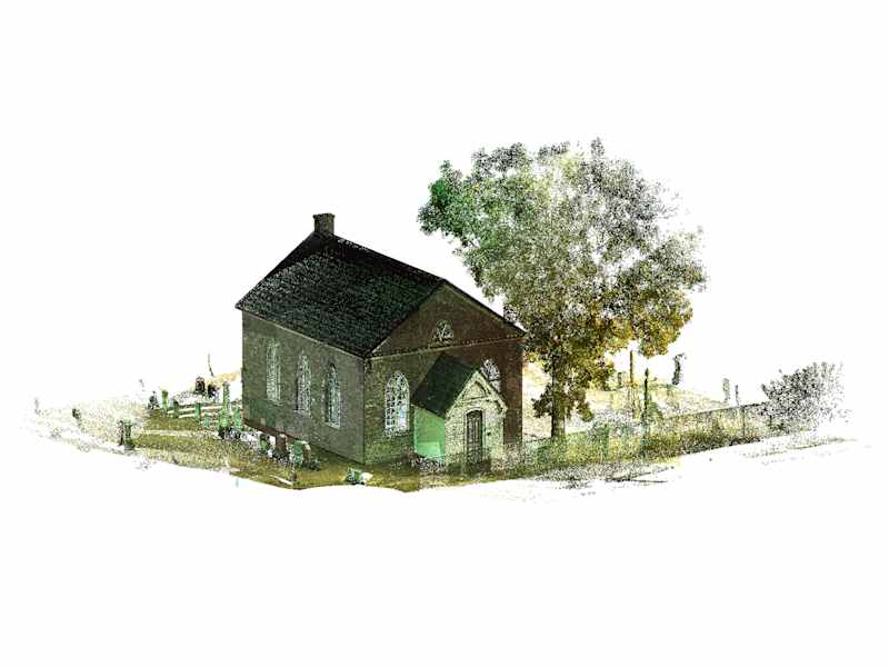 Cover image for 3D Documentation
