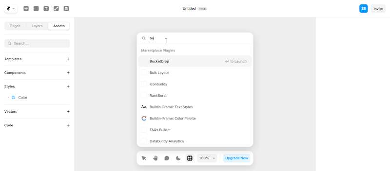 Cover image for Introducing Buildinframe: Text Styles This plugin helps you ...