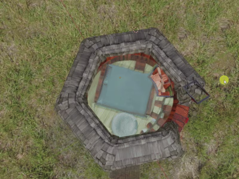 Cover image for Transforming a Silo into a Stylish Hotel in 3D