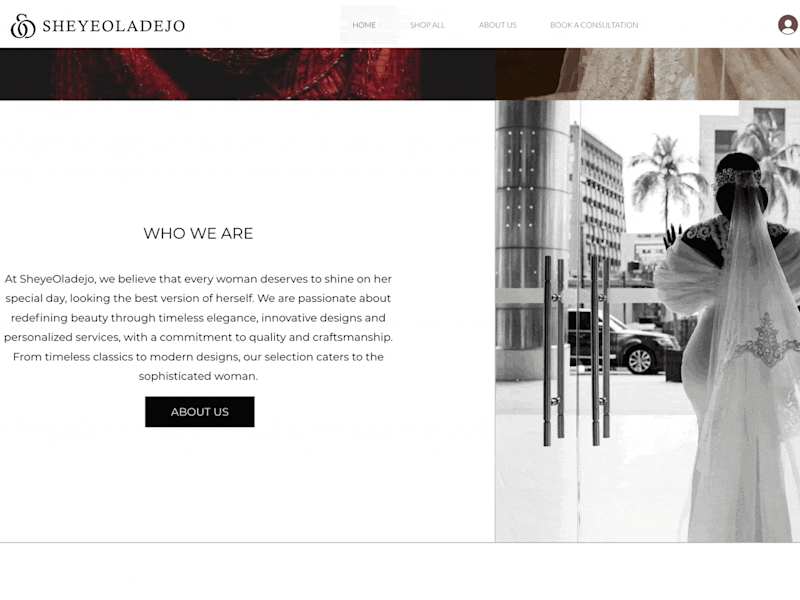 Cover image for Sheye Oladejo | Frontend Designer